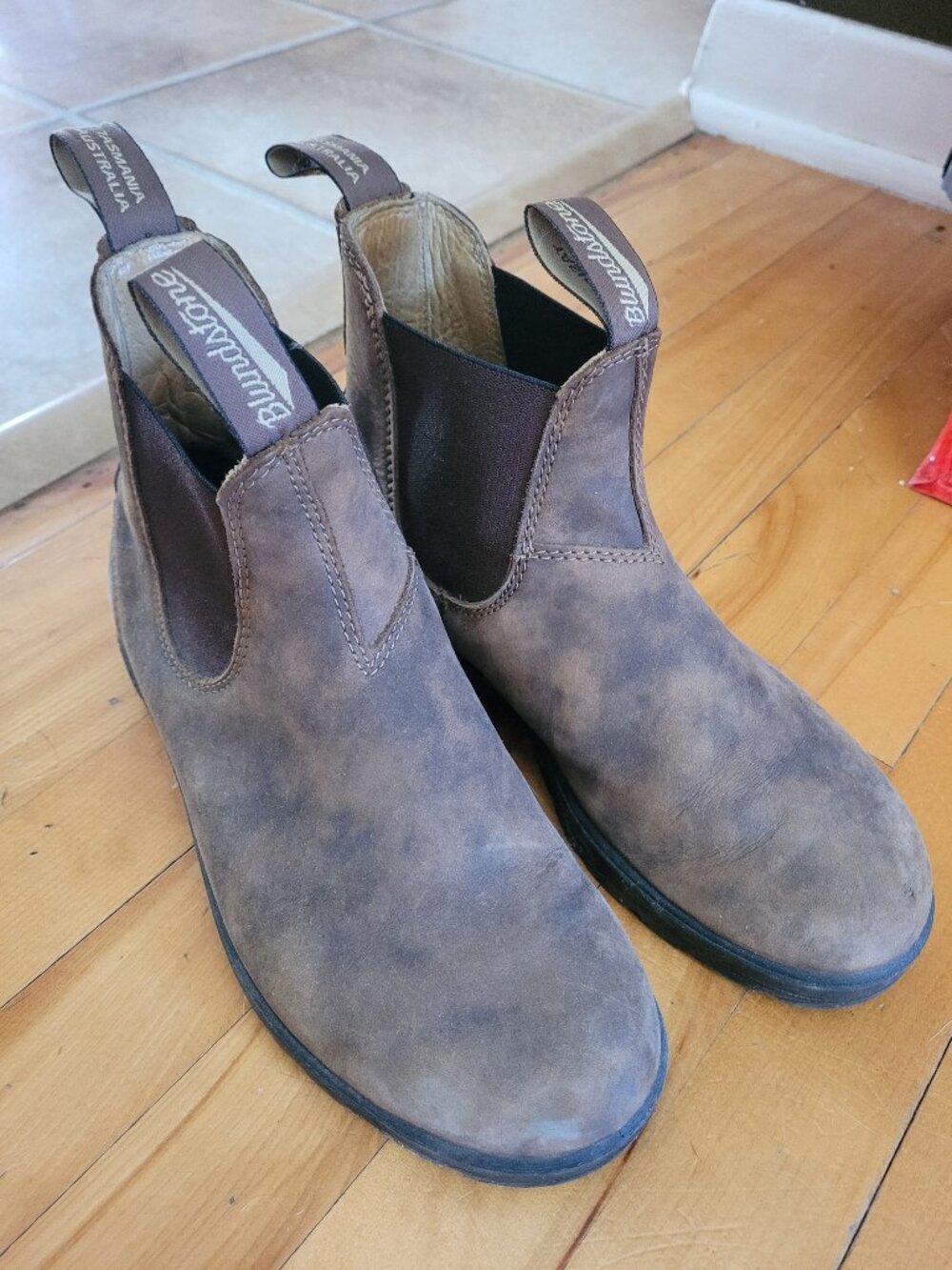Blundstone size 9
